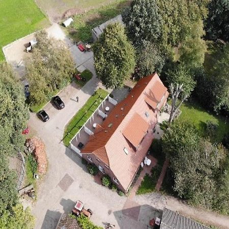 شقة Reiterhof Ekenhoff Moorweg المظهر الخارجي الصورة