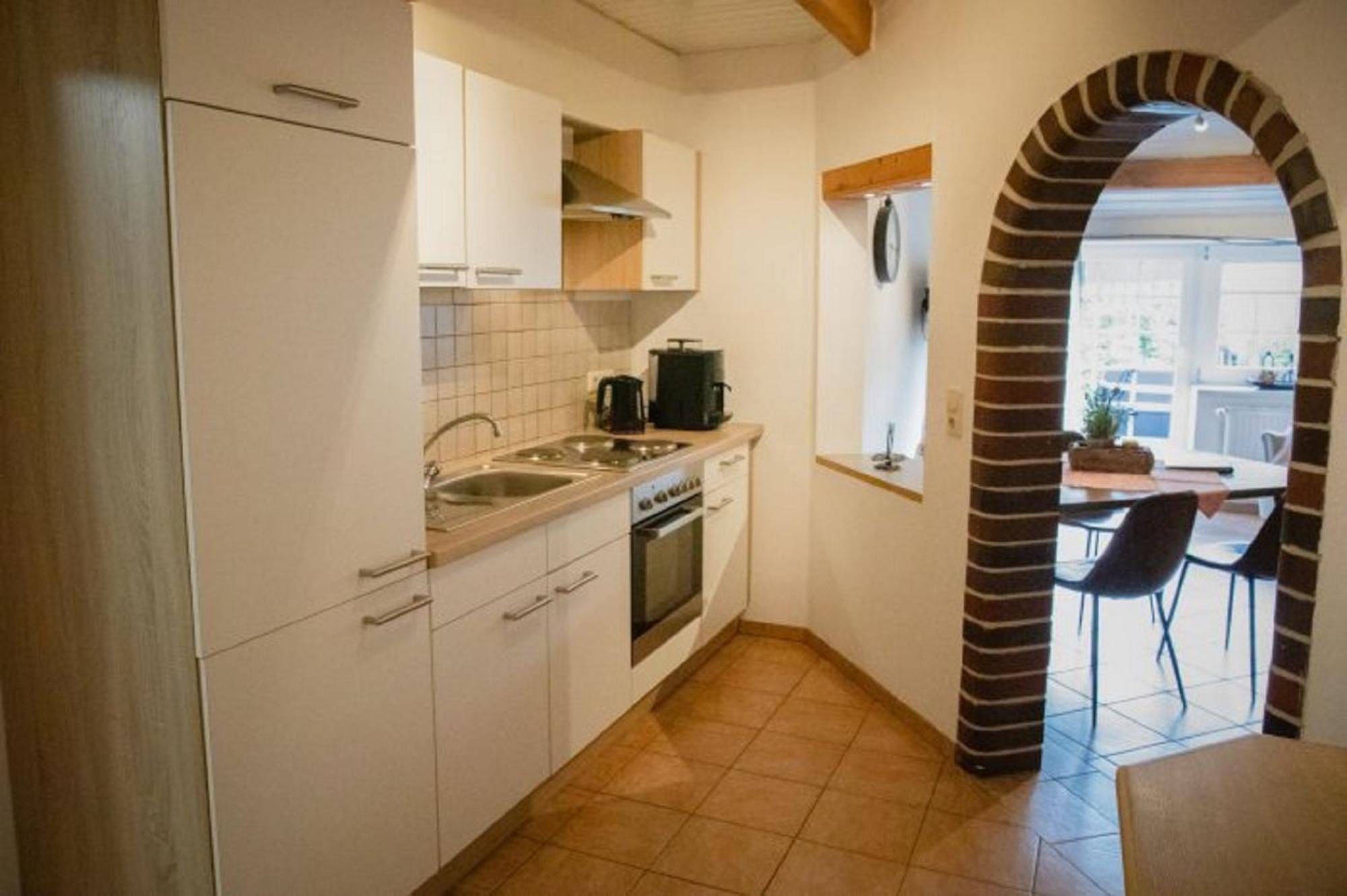 شقة Reiterhof Ekenhoff Moorweg المظهر الخارجي الصورة